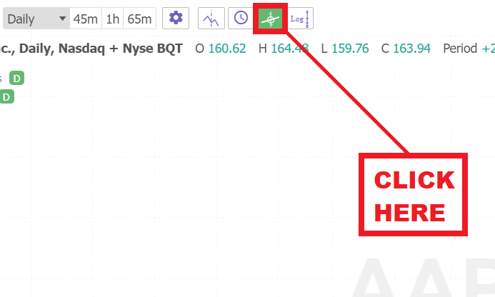 Click on the Add Highlight Breakouts Breakout Button
